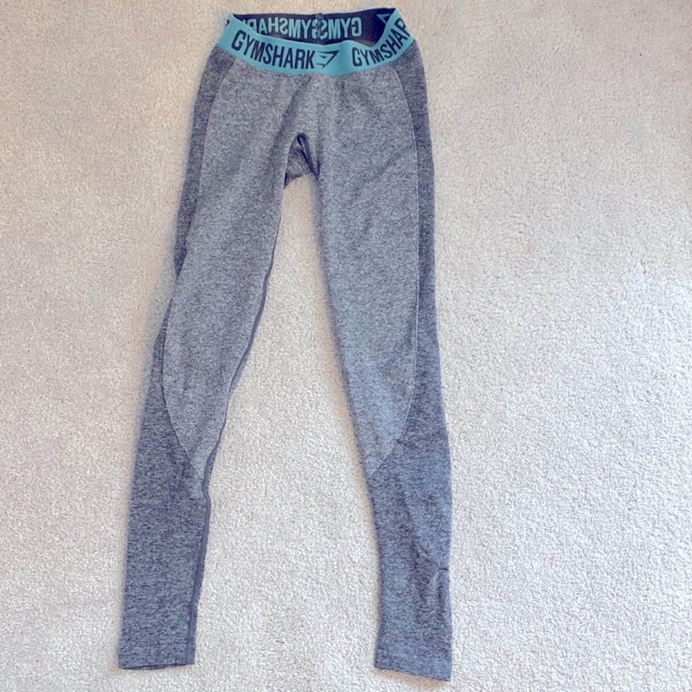 Gymshark leggings.